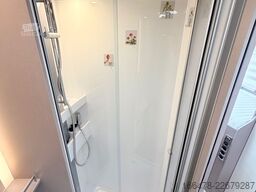 BÜRSTNER Lyseo Harmony T 728 Einzelbetten-Hubbett-1.Hand