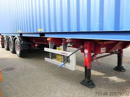 Dennison ,Glide-System,20/30/40&45 Fuß-Container
