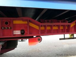 Dennison ,Glide-System,20/30/40&45 Fuß-Container