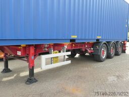 Dennison ,Glide-System,20/30/40&45 Fuß-Container