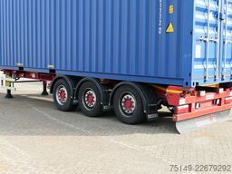 Dennison ,Glide-System,20/30/40&45 Fuß-Container
