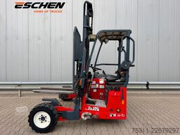 MOFFETT M4-25.4 ALLRAD | Mitnahmestapler*1.526h*BJ16