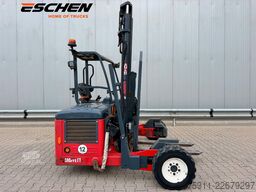 MOFFETT M4-25.4 ALLRAD | Mitnahmestapler*1.526h*BJ16