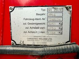 MOFFETT M4-25.4 ALLRAD | Mitnahmestapler*1.526h*BJ16