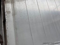 KEMPF Kempf Alukastenmulde 3x9t mit Schleuse, 56 cbm