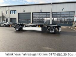 WIELTON PS-2P  Abrollcontainer-Anhänger SOFORT Verfügbar