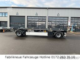WIELTON PS-2P  Abrollcontainer-Anhänger SOFORT Verfügbar