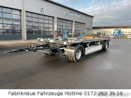 WIELTON PS-2P  Abrollcontainer-Anhänger SOFORT Verfügbar