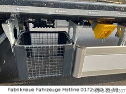 WIELTON PS-2P  Abrollcontainer-Anhänger SOFORT Verfügbar