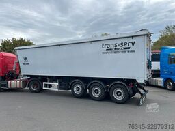 WIELTON 55m3 Alu-Kastenmulde Kombitür Weight Master