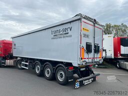 WIELTON 55m3 Alu-Kastenmulde Kombitür Weight Master