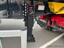 WIELTON 55m3 Alu-Kastenmulde Kombitür Weight Master