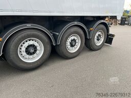 WIELTON 55m3 Alu-Kastenmulde Kombitür Weight Master