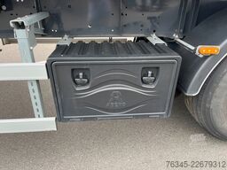 WIELTON 55m3 Alu-Kastenmulde Kombitür Weight Master