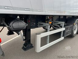 WIELTON 55m3 Alu-Kastenmulde Kombitür Weight Master