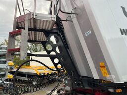 WIELTON 55m3 Alu-Kastenmulde Kombitür Weight Master