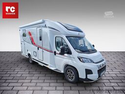 BÜRSTNER Campeo TD 691 G Hubbett