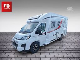BÜRSTNER Campeo TD 691 G Hubbett