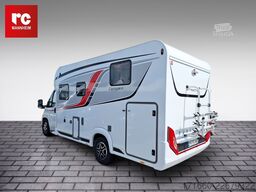 BÜRSTNER Campeo TD 691 G Hubbett