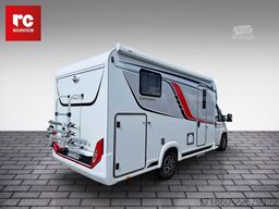 BÜRSTNER Campeo TD 691 G Hubbett