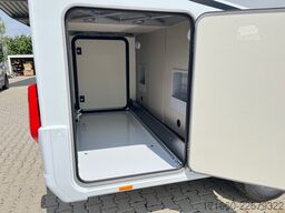 BÜRSTNER Campeo TD 691 G Hubbett