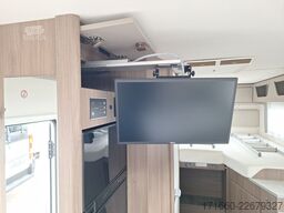 CARADO I 338 TV-Paket, Automatik, Combi 6 E