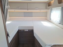 CARADO I 338 TV-Paket, Automatik, Combi 6 E