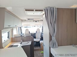 CARADO I 338 TV-Paket, Automatik, Combi 6 E