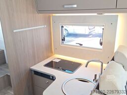 CARADO pro+ I 449 Dachklima, Automatik, TV-Paket