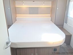 CARADO pro+ I 449 Dachklima, Automatik, TV-Paket