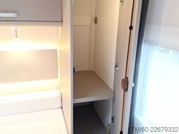 CARADO pro+ I 449 Dachklima, Automatik, TV-Paket