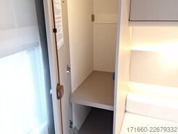 CARADO pro+ I 449 Dachklima, Automatik, TV-Paket