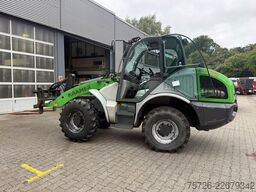 KRAMER 8105 mit 40 Km/h Zulassung org 1980 Std Fahrzeug