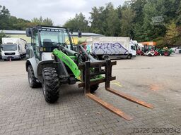 KRAMER 8105 mit 40 Km/h Zulassung org 1980 Std Fahrzeug