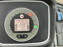 KRAMER 8105 mit 40 Km/h Zulassung org 1980 Std Fahrzeug