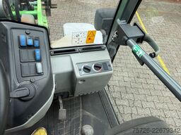 KRAMER 8105 mit 40 Km/h Zulassung org 1980 Std Fahrzeug