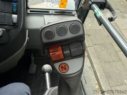 KRAMER 8105 mit 40 Km/h Zulassung org 1980 Std Fahrzeug