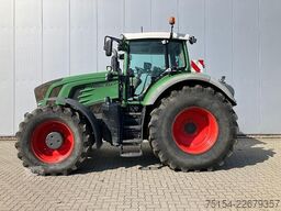 Fendt 933 Vario