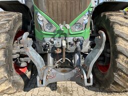 Fendt 933 Vario