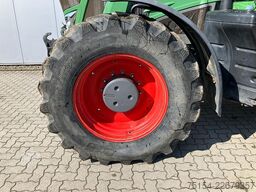 Fendt 933 Vario
