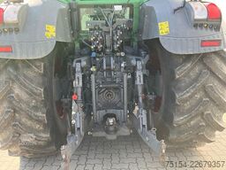Fendt 933 Vario