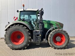 Fendt 933 Vario