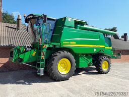 John Deere W 540C