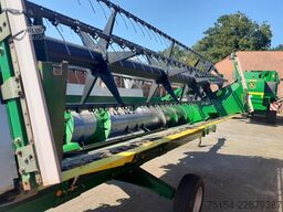 John Deere W 540C