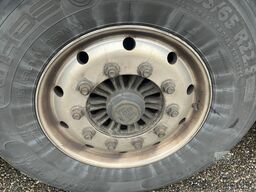 Krone Schuifzeilen / BPW-assen