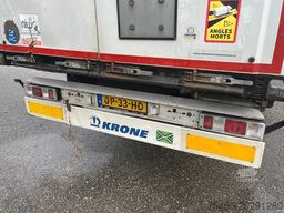 Krone Schuifzeilen / BPW-assen