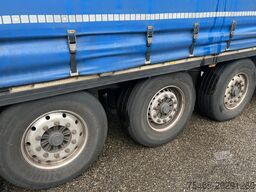 Krone Schuifzeilen / BPW-assen