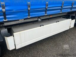 Krone Schuifzeilen / BPW-assen