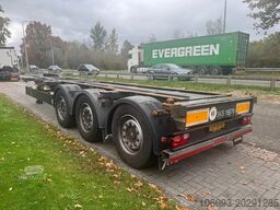 Kögel 3 ass cont chassis 20/30/40/45 High kuub