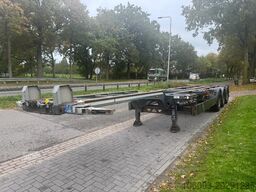Kögel 3 ass cont chassis 20/30/40/45 High kuub